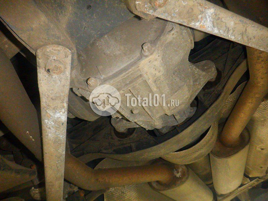 Фото Mercedes-Benz S-класс 384