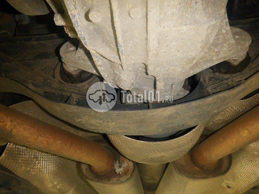 Фото Mercedes-Benz S-класс 390