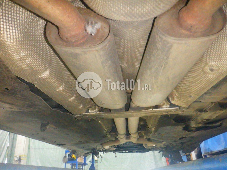 Фото Mercedes-Benz S-класс 392