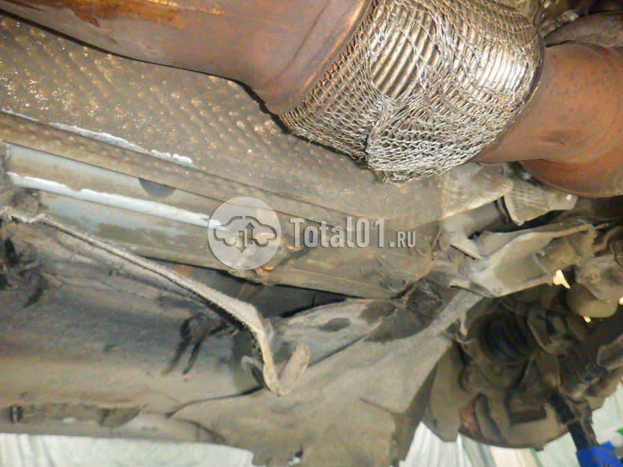 Фото Mercedes-Benz S-класс 412