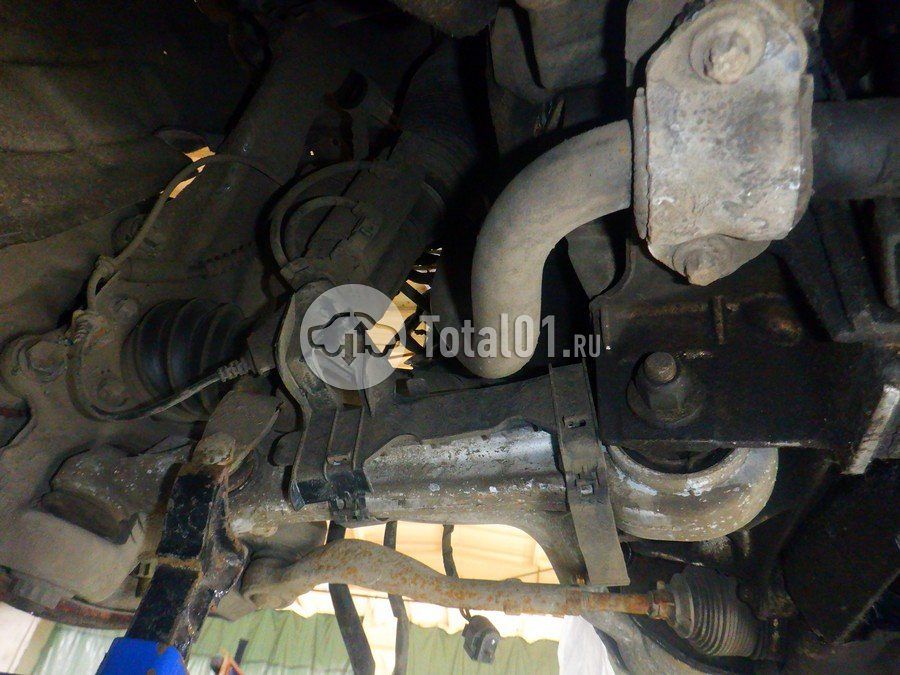 Фото Mercedes-Benz S-класс 418