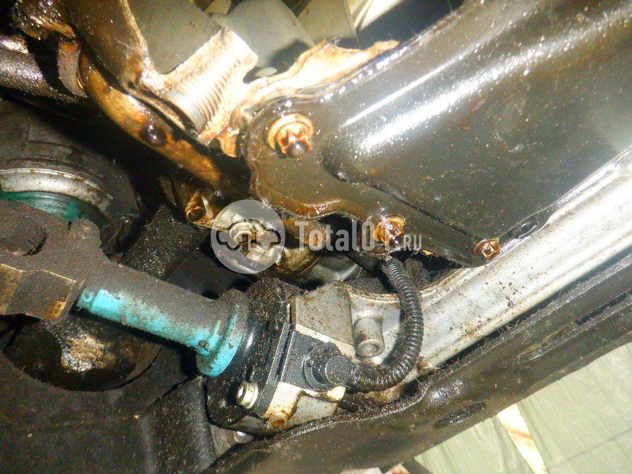 Фото Mercedes-Benz S-класс 440