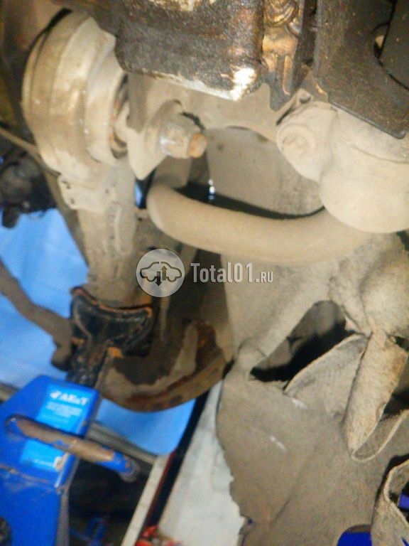 Фото Mercedes-Benz S-класс 444