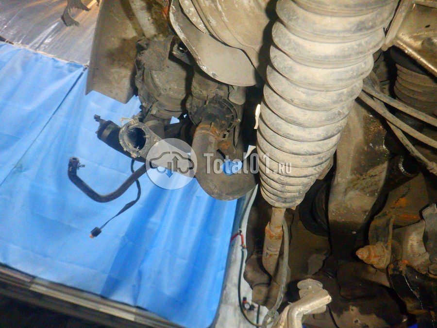 Фото Mercedes-Benz S-класс 446