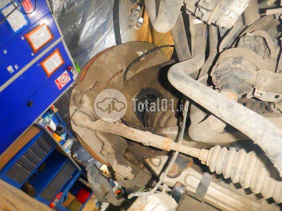 Фото Mercedes-Benz S-класс 448