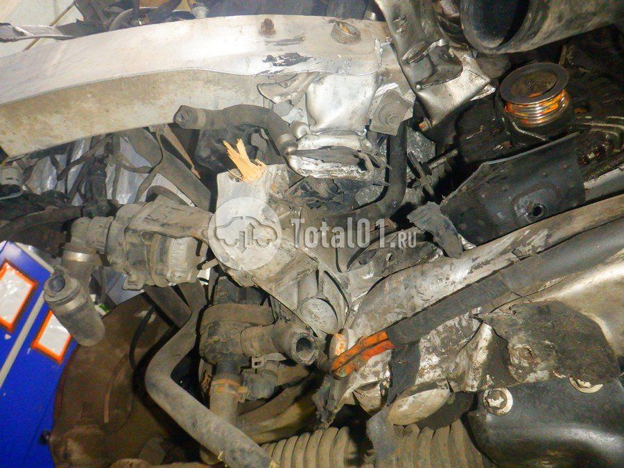 Фото Mercedes-Benz S-класс 450