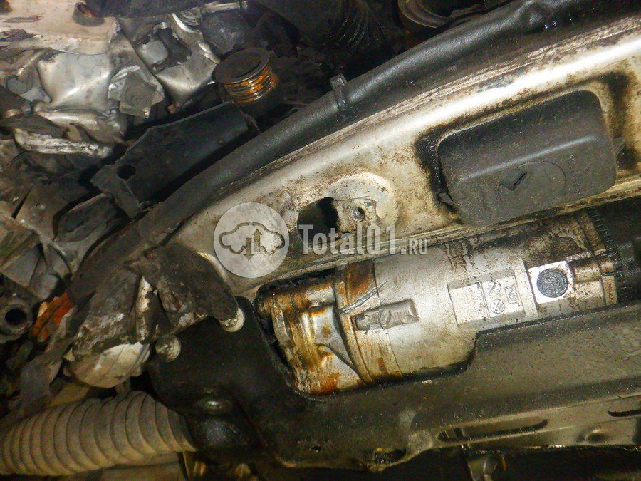 Фото Mercedes-Benz S-класс 452