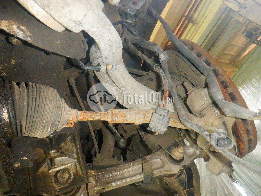 Фото Mercedes-Benz S-класс 456