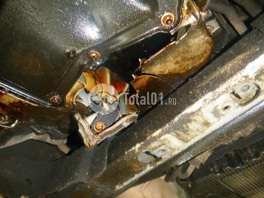 Фото Mercedes-Benz S-класс 460