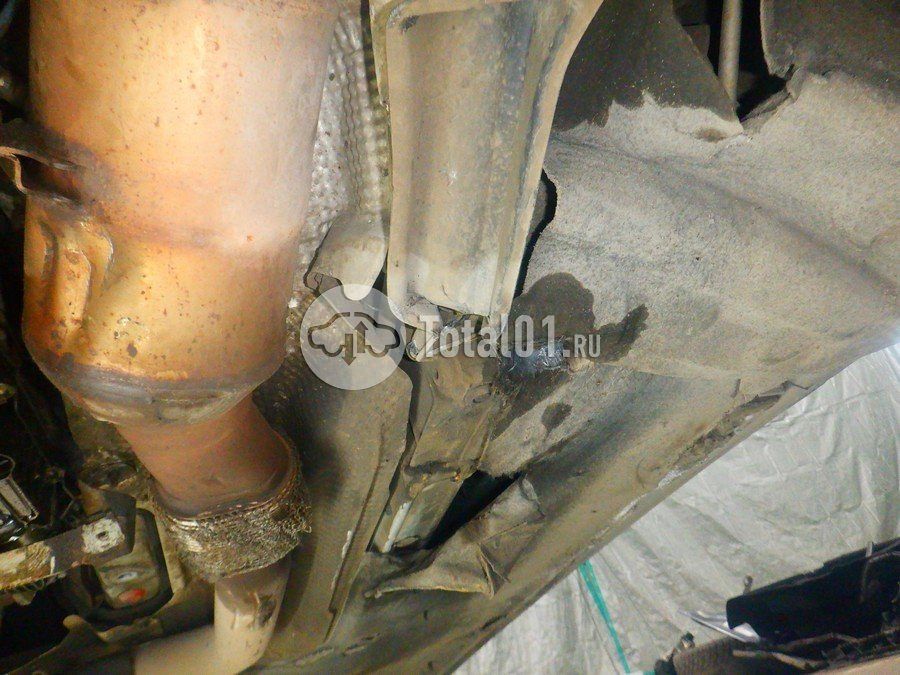 Фото Mercedes-Benz S-класс 464