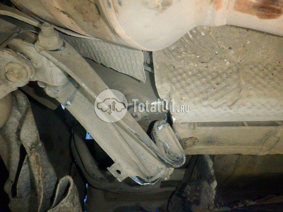 Фото Mercedes-Benz S-класс 466