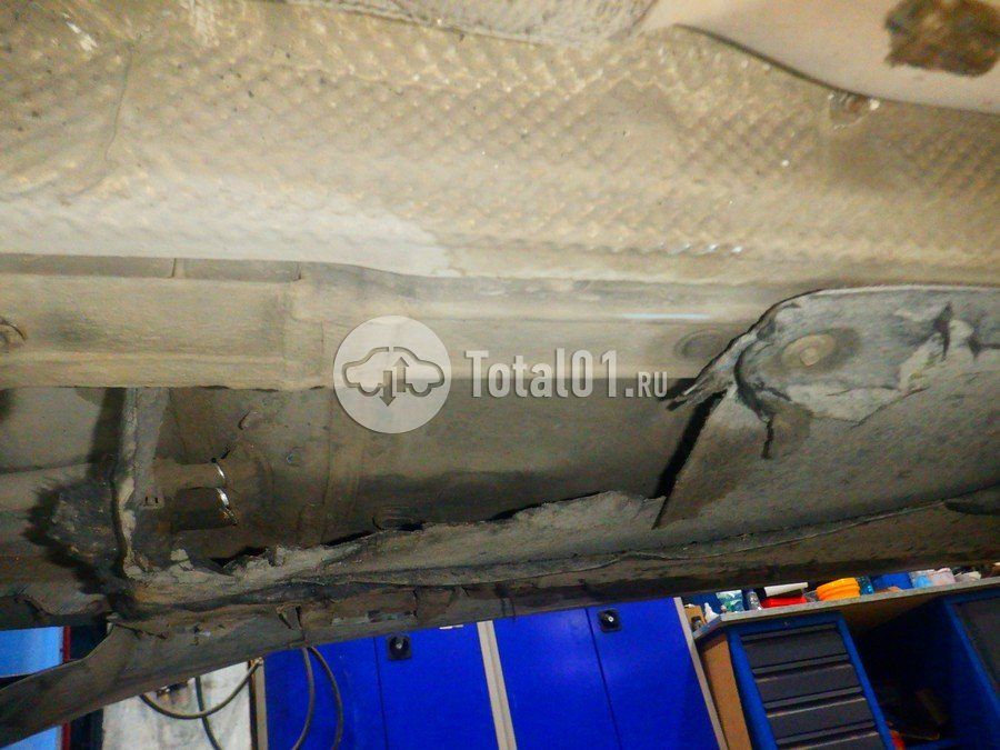 Фото Mercedes-Benz S-класс 468