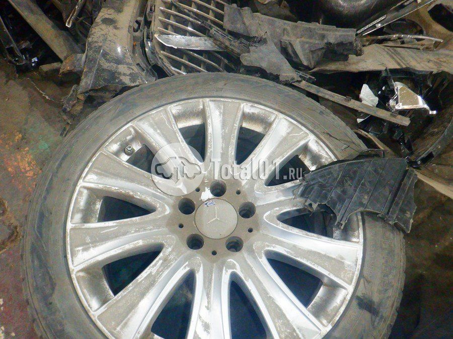 Фото Mercedes-Benz S-класс 480