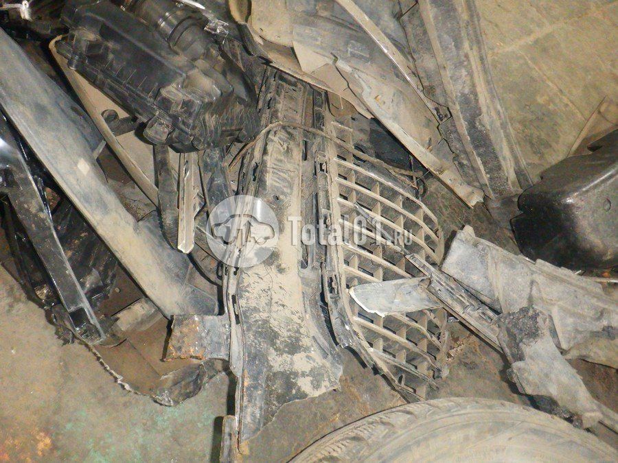 Фото Mercedes-Benz S-класс 486