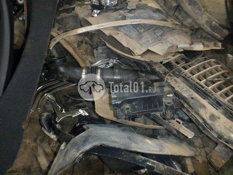 Фото Mercedes-Benz S-класс 490