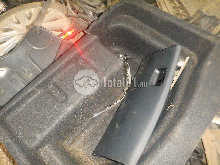 Фото Mercedes-Benz S-класс 494