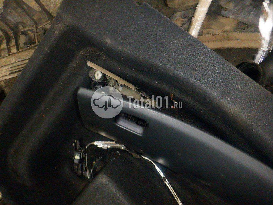 Фото Mercedes-Benz S-класс 496