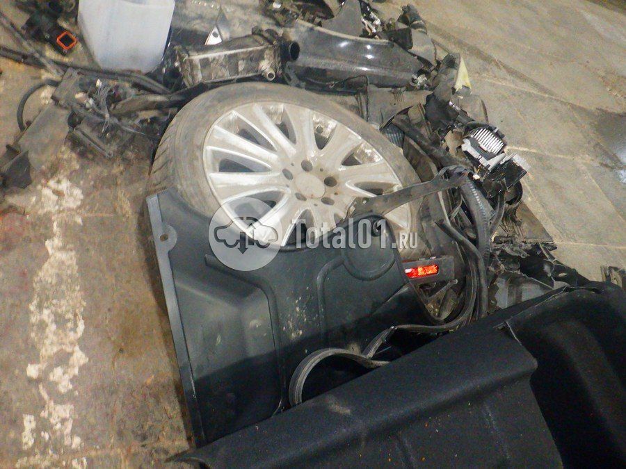 Фото Mercedes-Benz S-класс 498