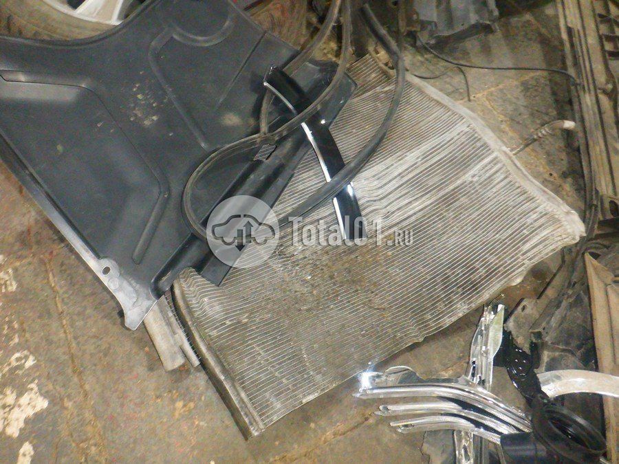 Фото Mercedes-Benz S-класс 500