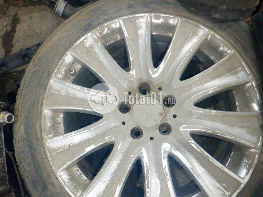 Фото Mercedes-Benz S-класс 508