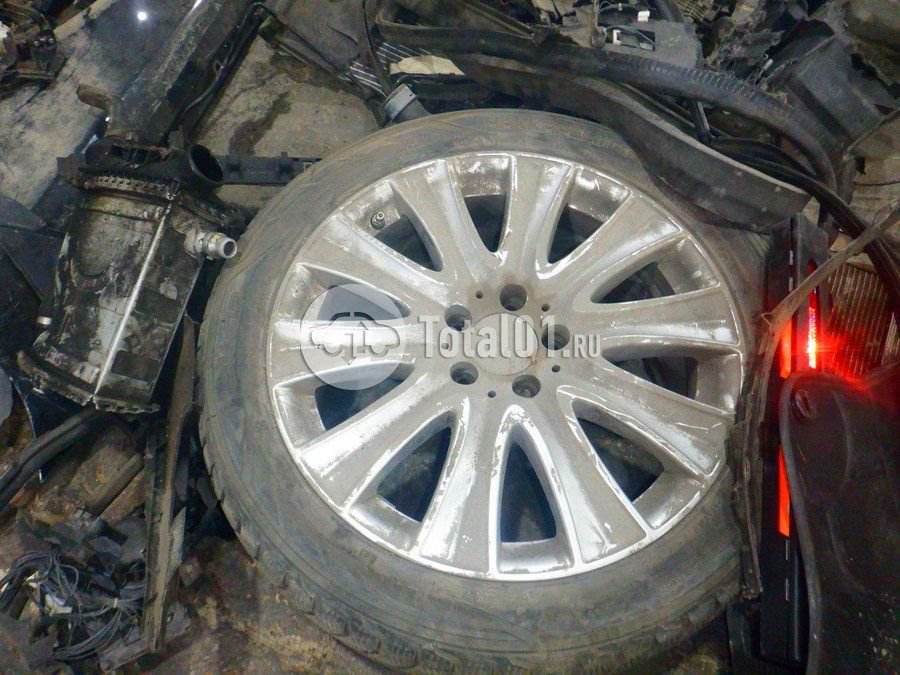 Фото Mercedes-Benz S-класс 510