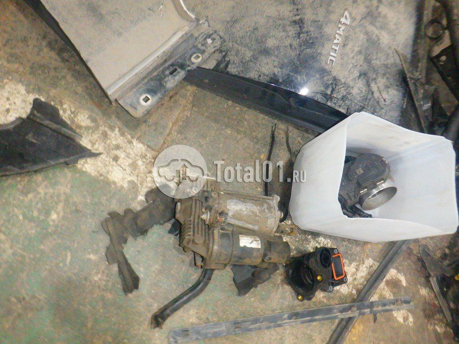 Фото Mercedes-Benz S-класс 528