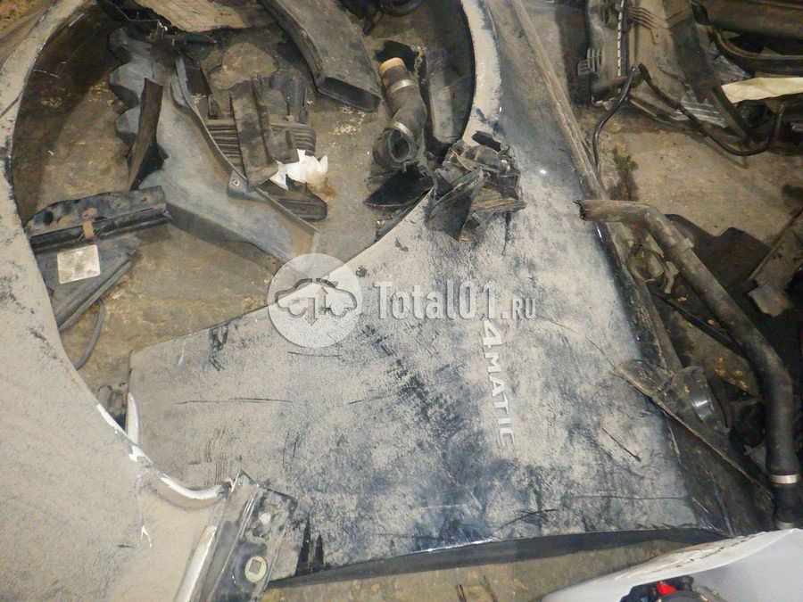 Фото Mercedes-Benz S-класс 530