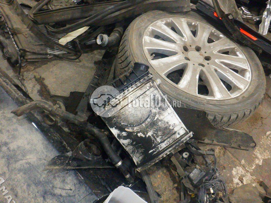 Фото Mercedes-Benz S-класс 532