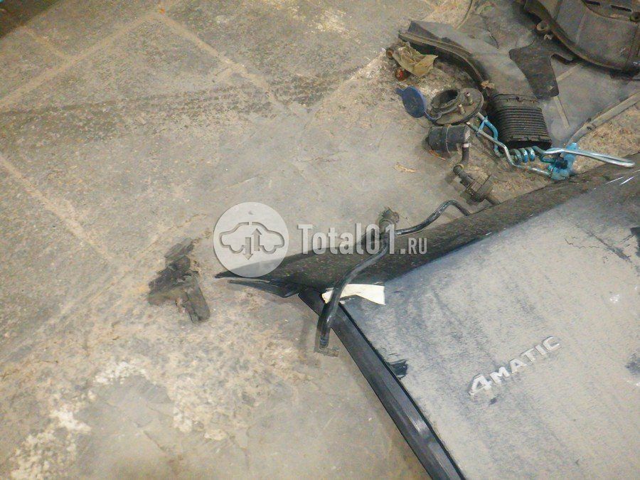 Фото Mercedes-Benz S-класс 534