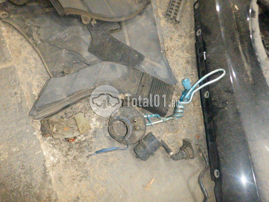 Фото Mercedes-Benz S-класс 538