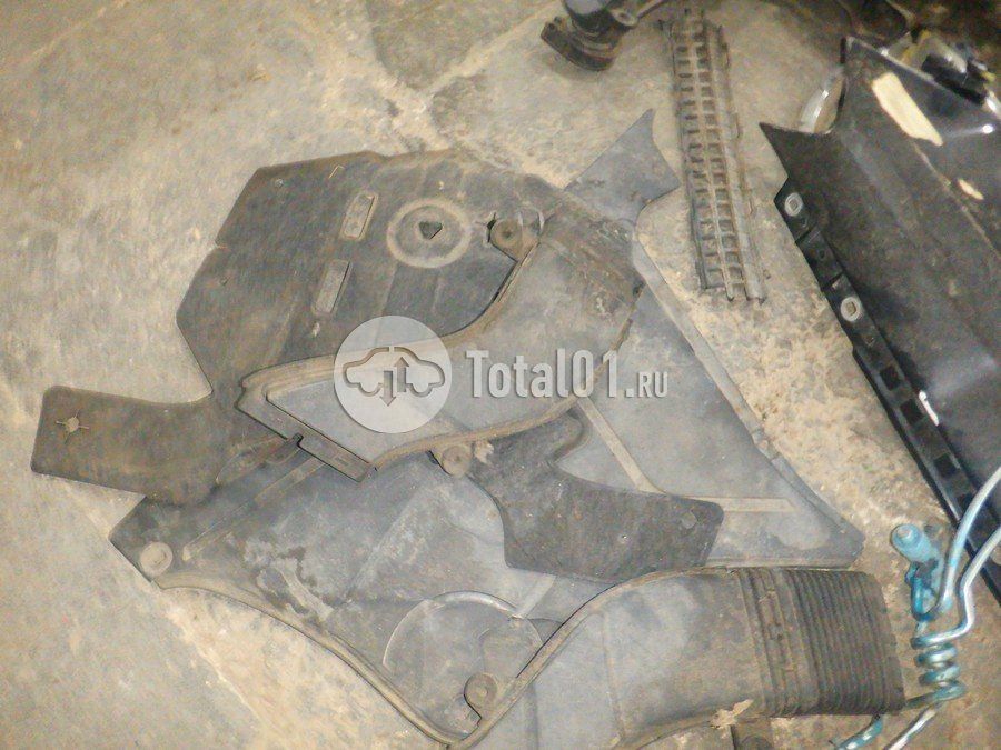 Фото Mercedes-Benz S-класс 540