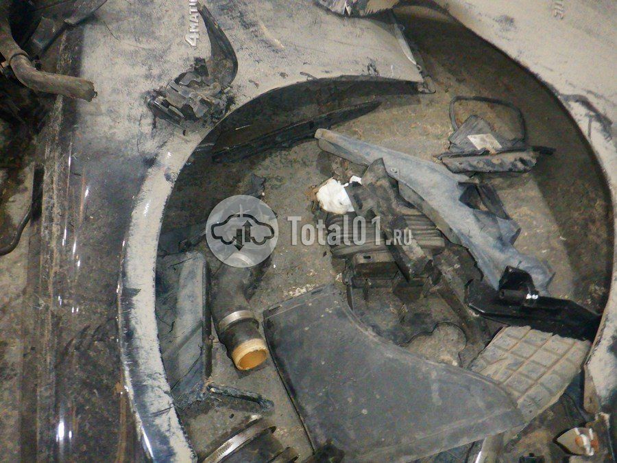 Фото Mercedes-Benz S-класс 548