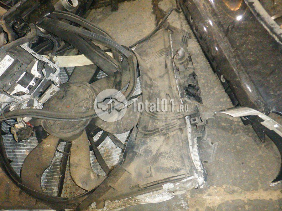 Фото Mercedes-Benz S-класс 550