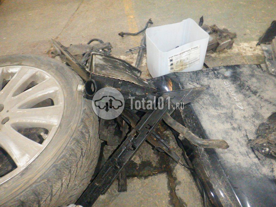 Фото Mercedes-Benz S-класс 556