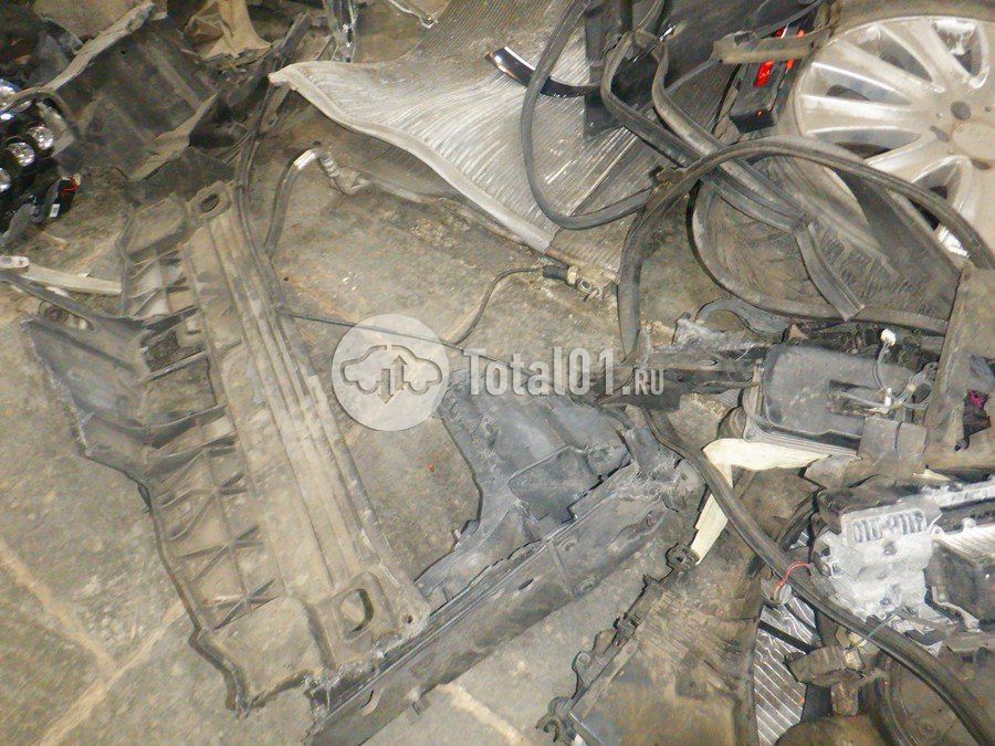 Фото Mercedes-Benz S-класс 558