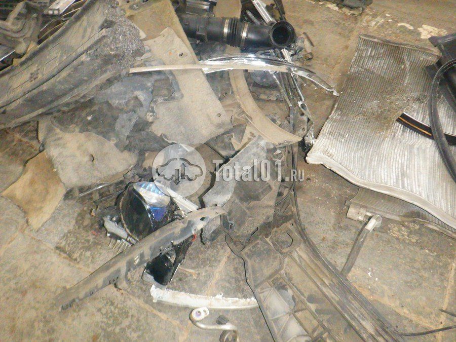 Фото Mercedes-Benz S-класс 560