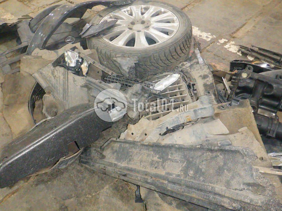 Фото Mercedes-Benz S-класс 562