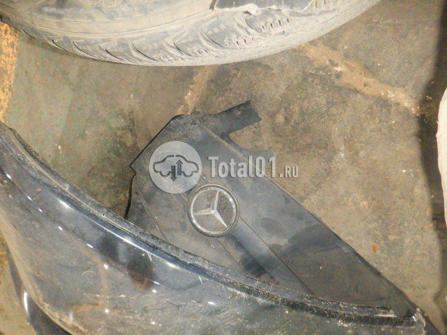 Фото Mercedes-Benz S-класс 564