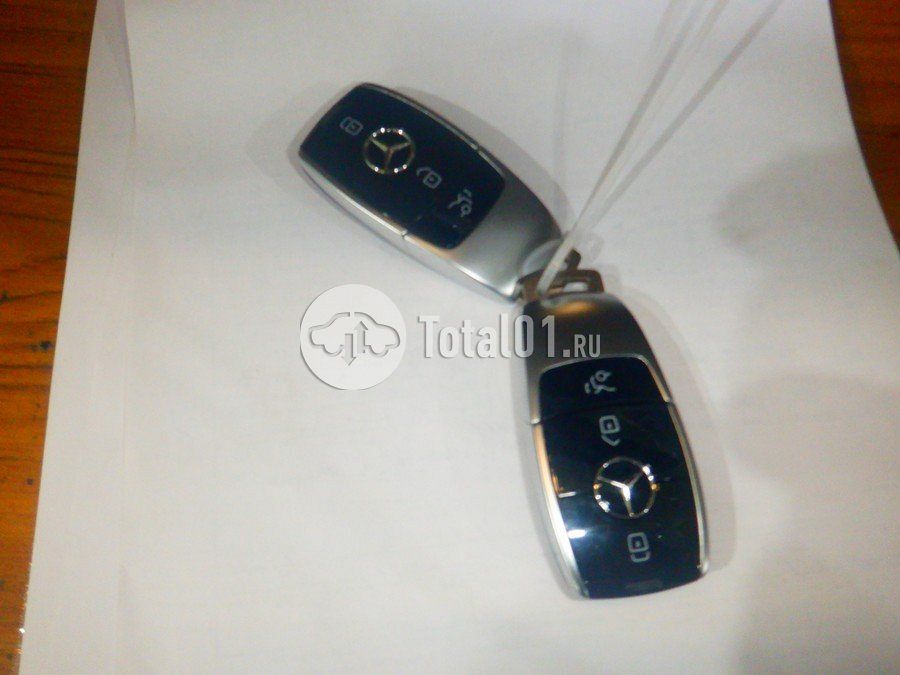 Фото Mercedes-Benz S-класс 566