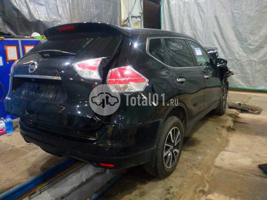 Фото Nissan X-Trail 2