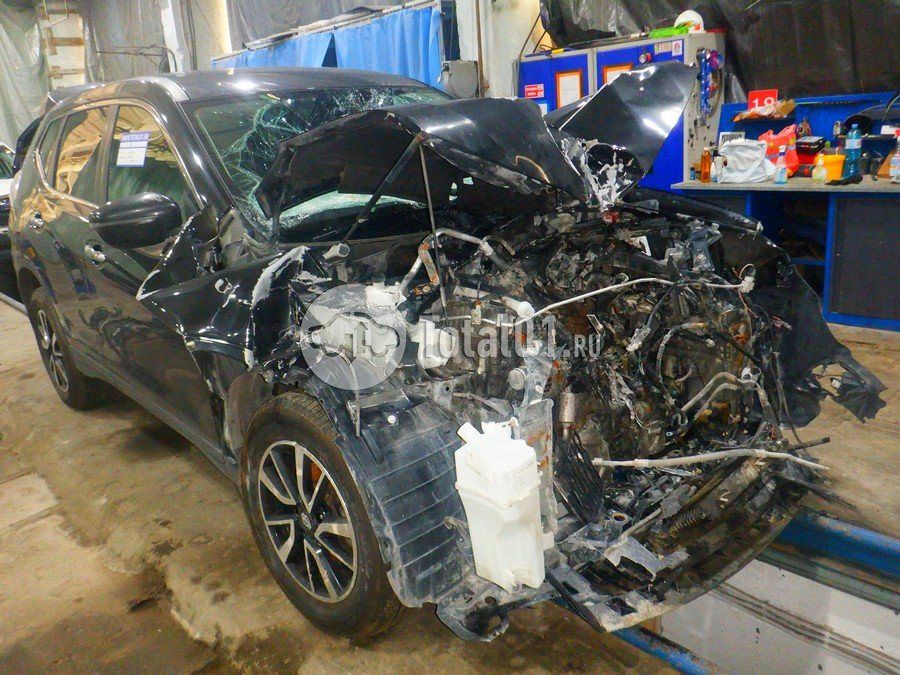 Фото Nissan X-Trail 6