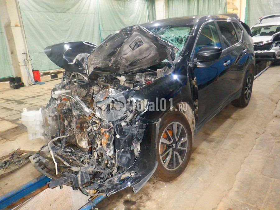 Фото Nissan X-Trail 8