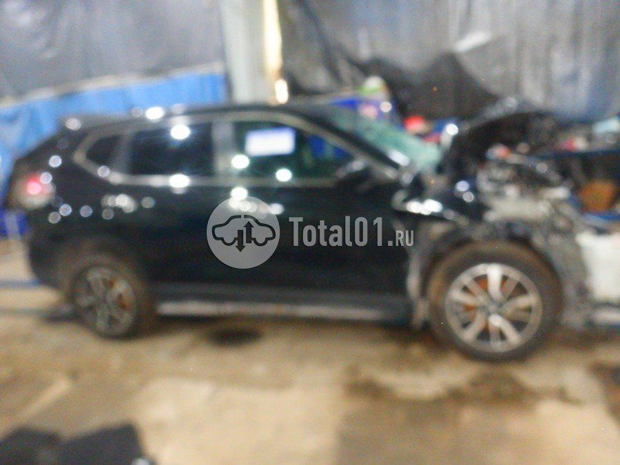 Фото Nissan X-Trail 12