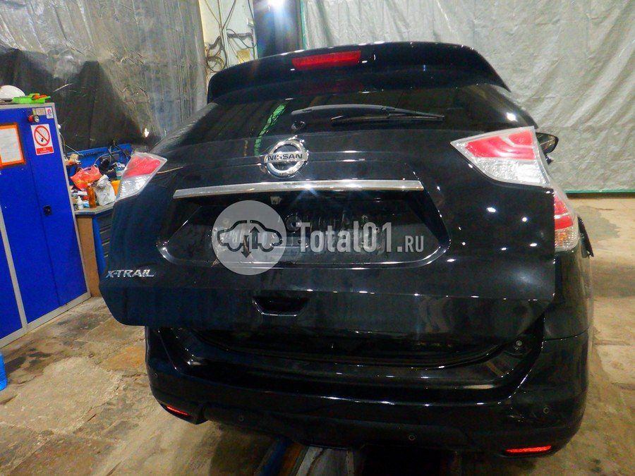 Фото Nissan X-Trail 14