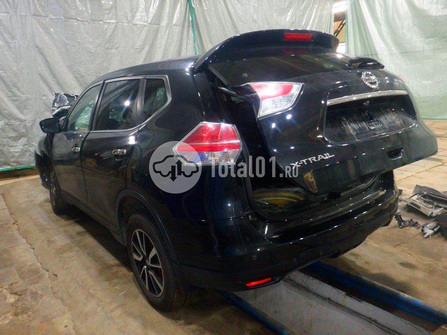 Фото Nissan X-Trail 16