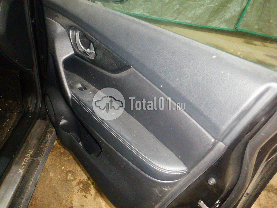 Фото Nissan X-Trail 20