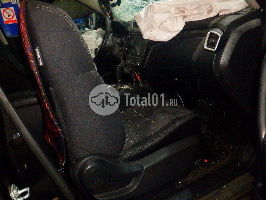 Фото Nissan X-Trail 22