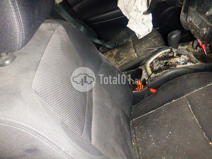 Фото Nissan X-Trail 24