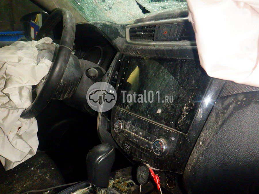 Фото Nissan X-Trail 32