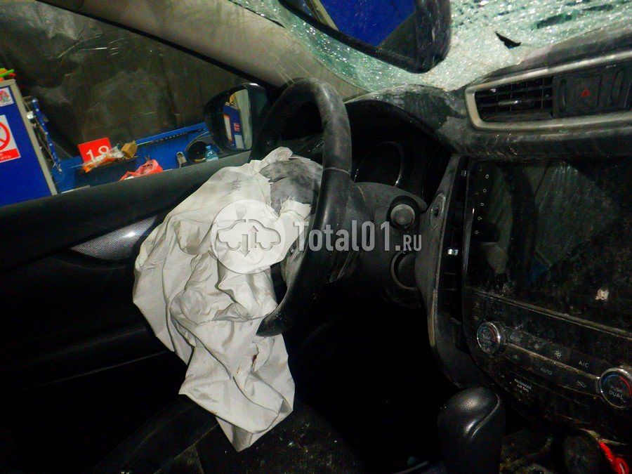 Фото Nissan X-Trail 34